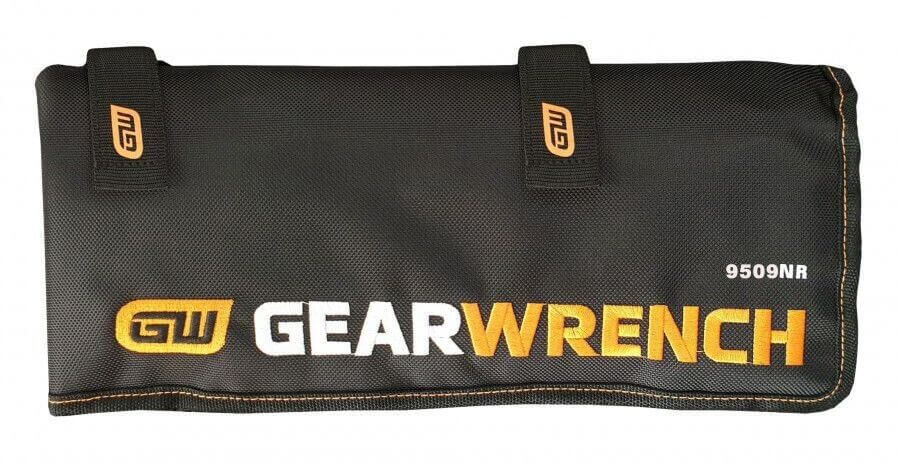 GEARWRENCH 13 Pec Reversible Ratchet Spanners Imperial Wrench Set