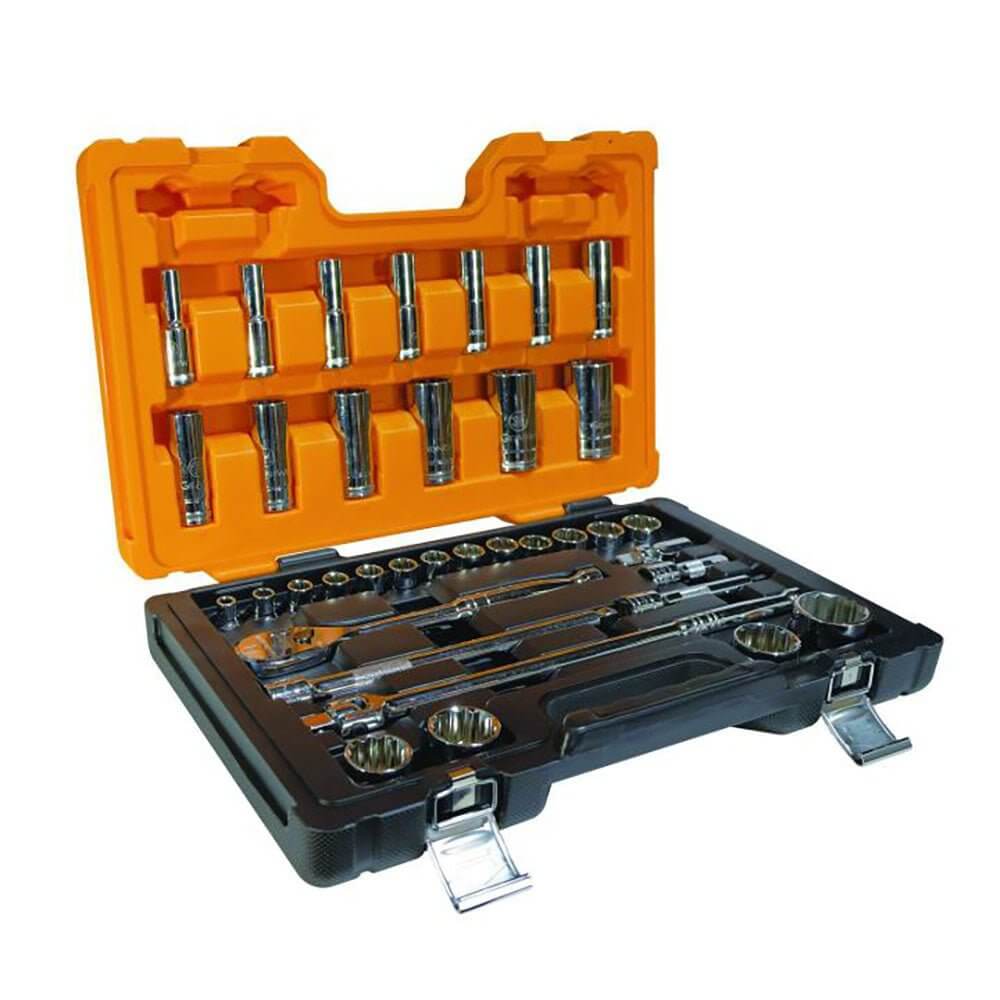 GEARWRENCH 36pc Metric Socket Set 83063N