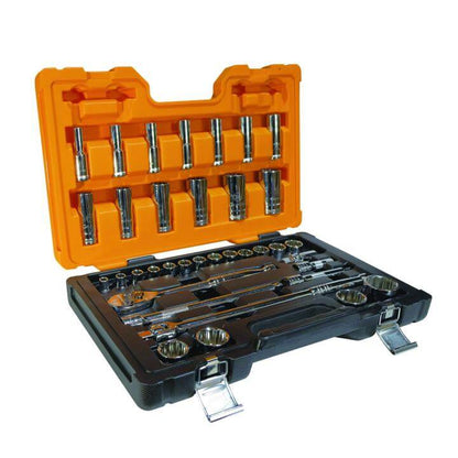 GEARWRENCH 36pc Metric Socket Set 83063N