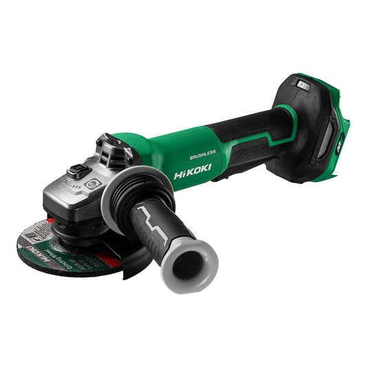 HiKOKI 36V Brushless Angle Grinder G3613DVF - SKIN ONLY