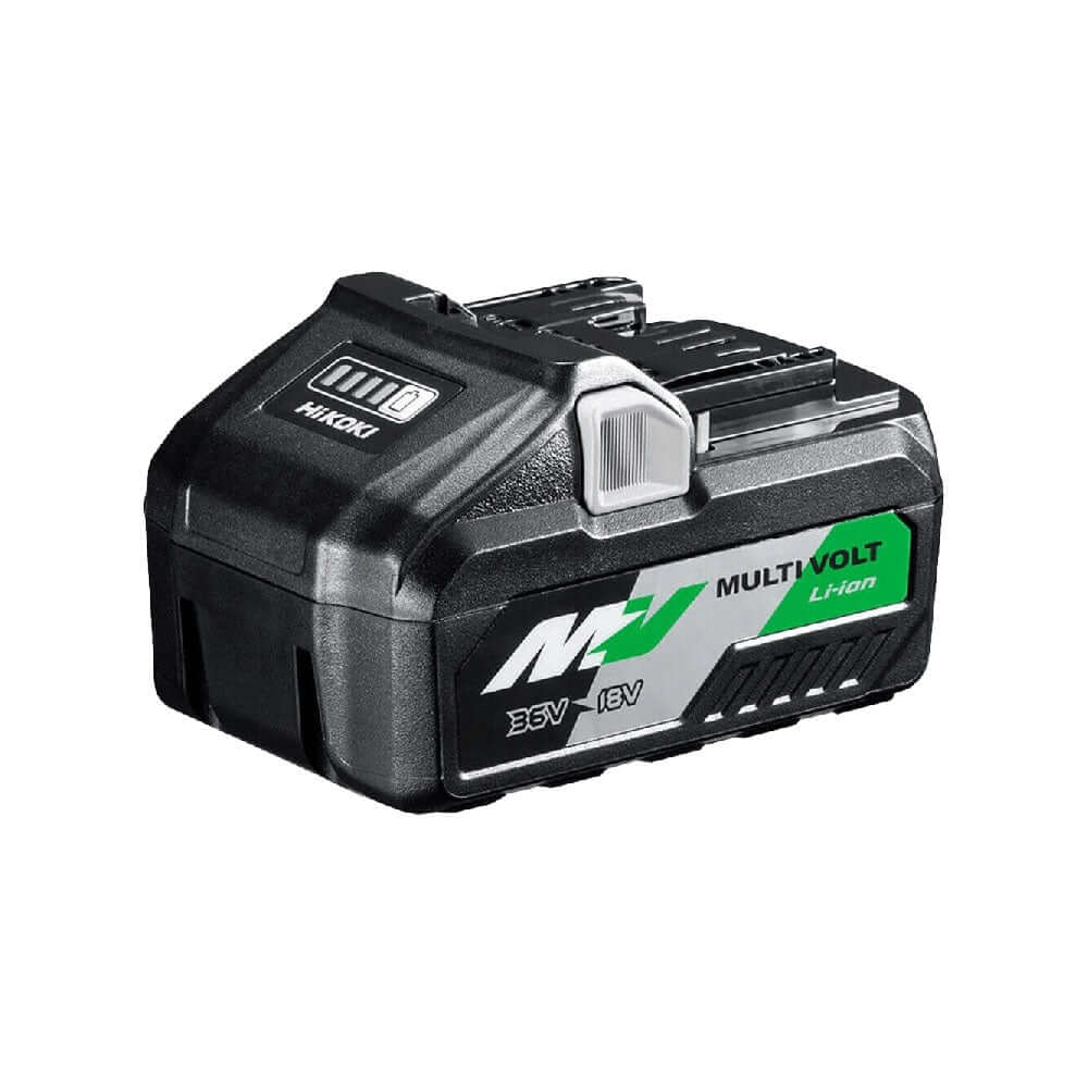 HiKOKI 18V-36V 8.0Ah 4.0Ah Battery Twin Pack BSL36B18