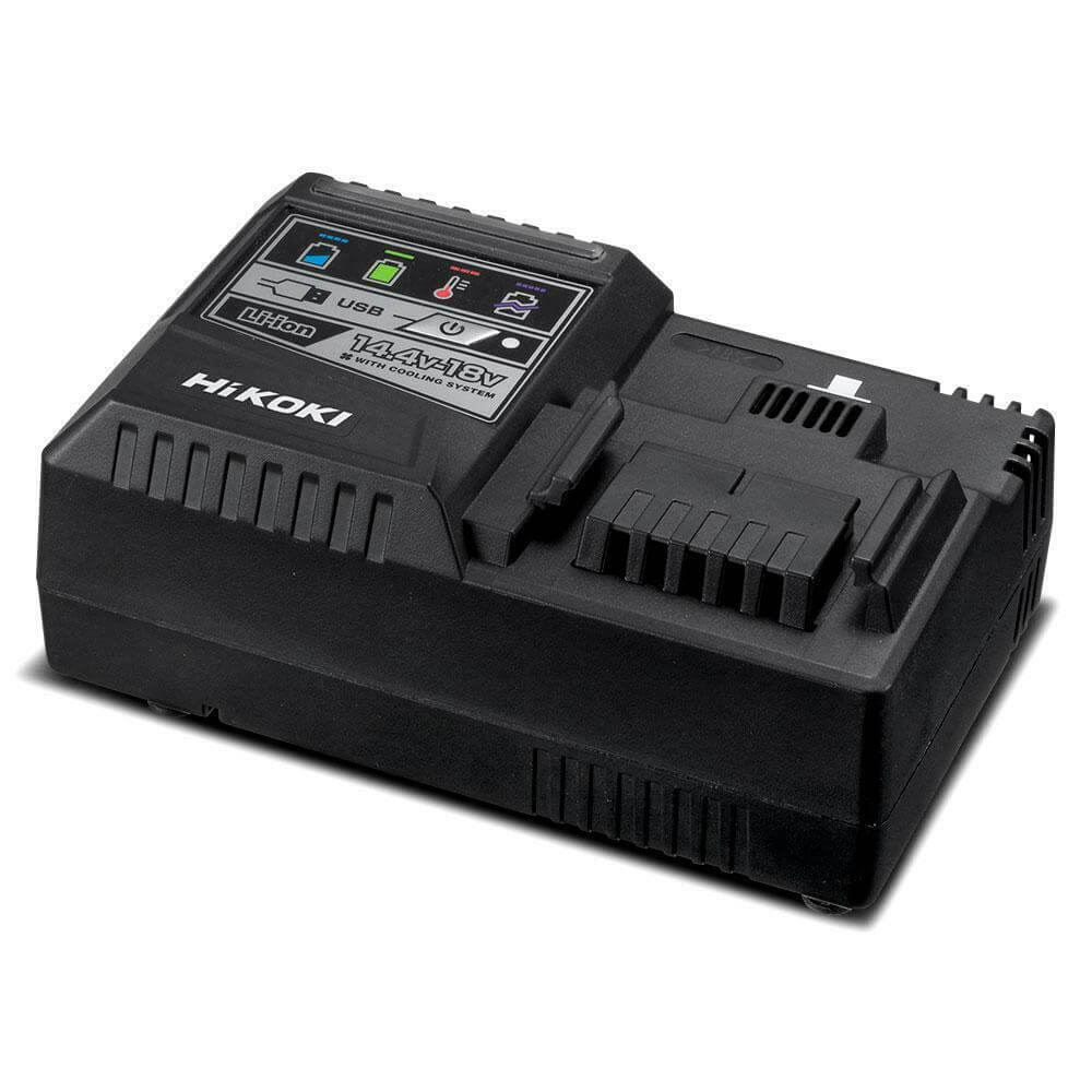 Hikoki 36V Starter Pack - Quick Charge Technology