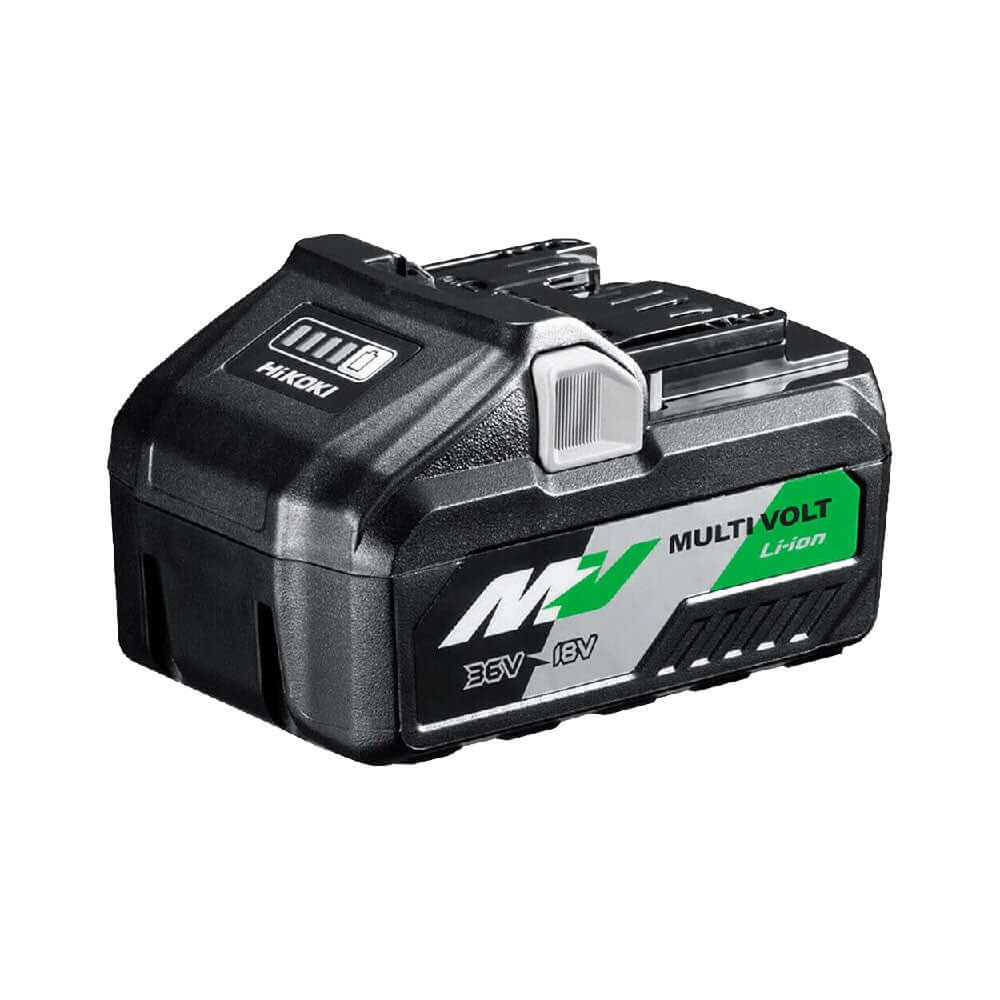 HiKOKi 18V 36V Multi-Volt 8.0Ah 4.0Ah Battery and Charger 36VSTARTERPACK1B