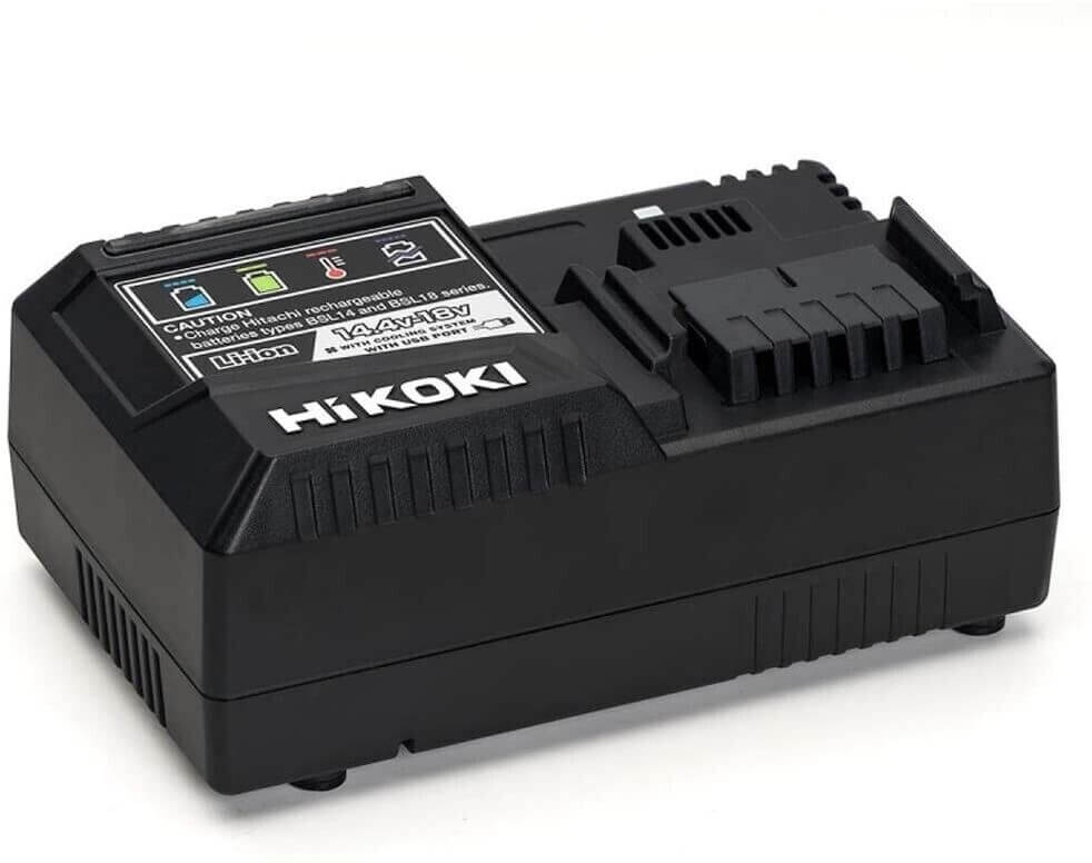 HiKOKi 18V 36V Multi-Volt 8.0Ah 4.0Ah Battery and Charger 36VSTARTERPACK1B