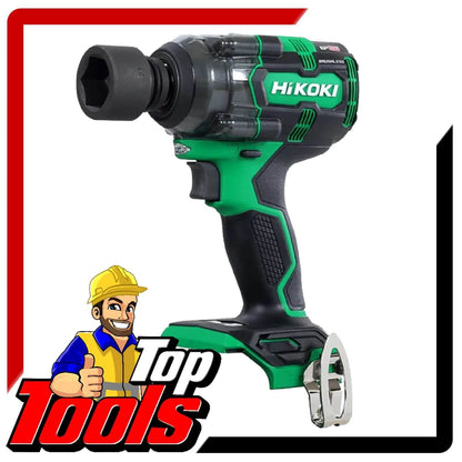 HiKOKI 18V Brushless Impact Wrench WR18DH - SKIN