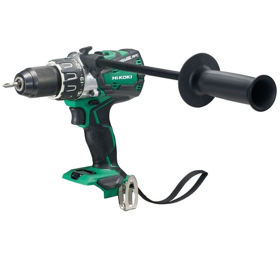 Hikoki 18V Cordless Brushless Hammer Drill Driver DV18DBL2 SKIN