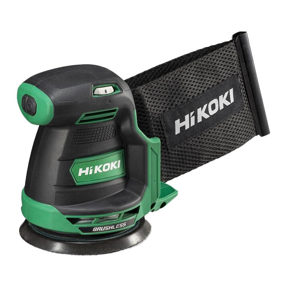 HiKOKI 18V Orbital Sander SV1813DA - Brushless SKIN