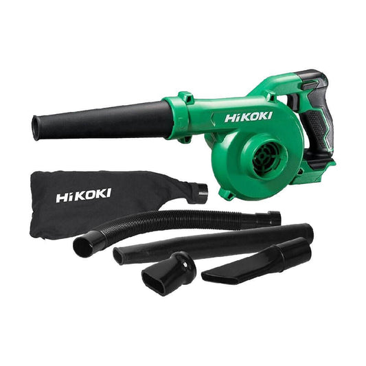 HiKOKI 18V Li-Ion Blower & Vacuum RB18DC-DS4Z SKIN