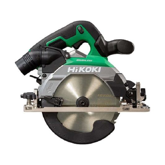 Hikoki 18V Li-Ion Brushless Circular Saw 165MM 6.5" C1806DB H4Z SKIN