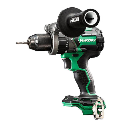 HiKOKI 18V Li-Ion Brushless Hammer Drill Driver DV18DC H4Z SKIN