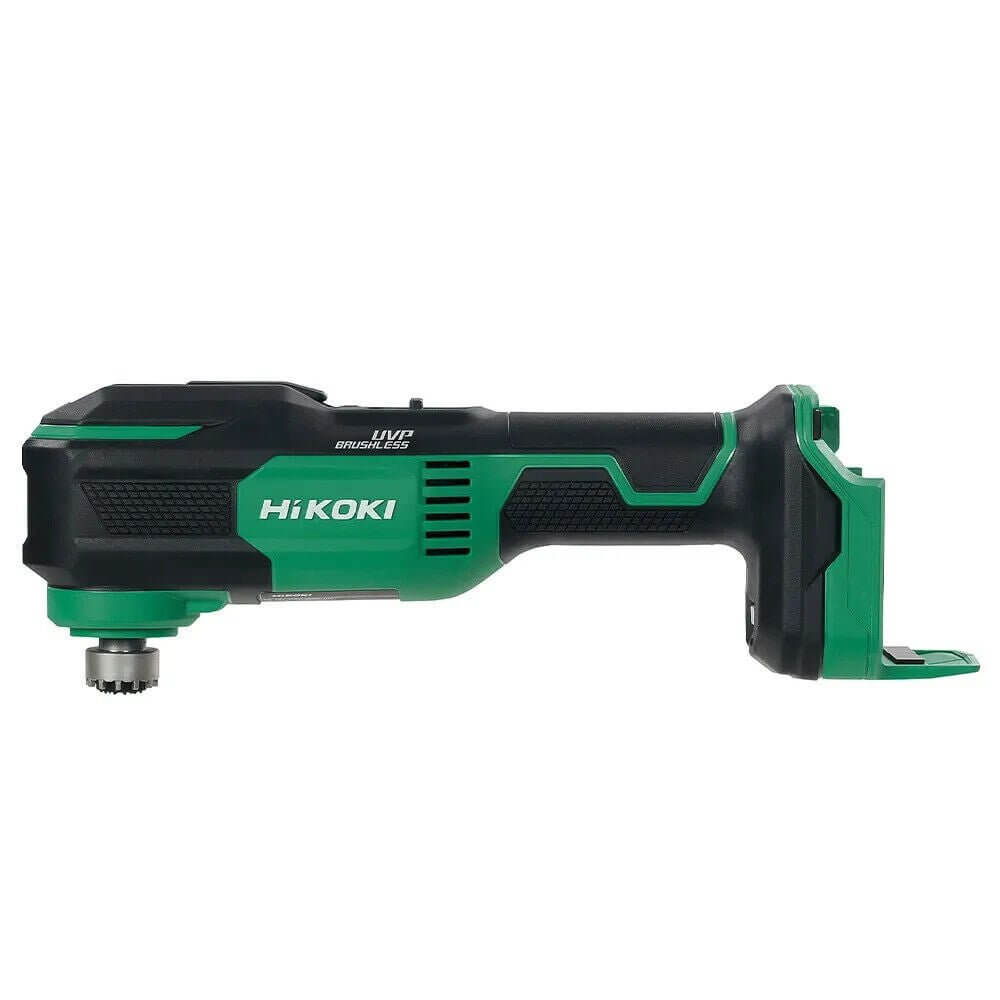 HiKOKI 18V Brushless Multi Tool CV18DA(H4Z) SKIN