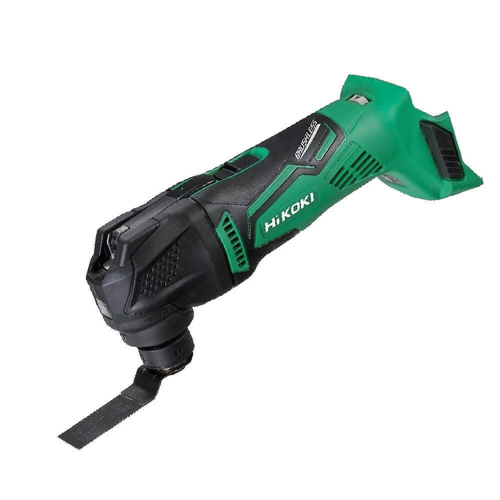 Hikoki Multikutter HiKOKI 18V Multi-Tool CV18DBL - Ultimate Precision – Top Tools Australia