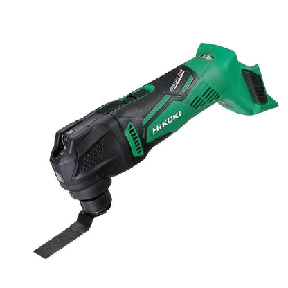 HiKOKI 18V Li-Ion Brushless Oscillating Multi Tool CV18DBL(H4Z) SKIN