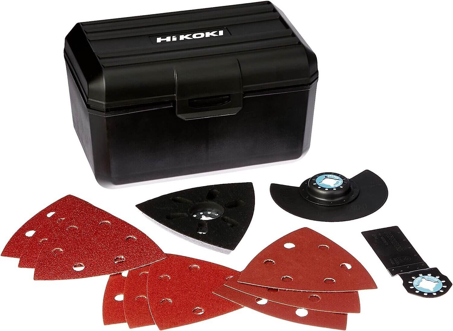 Hikoki Multikutter HiKOKI 18V Multi-Tool CV18DBL - Ultimate Precision – Top Tools Australia