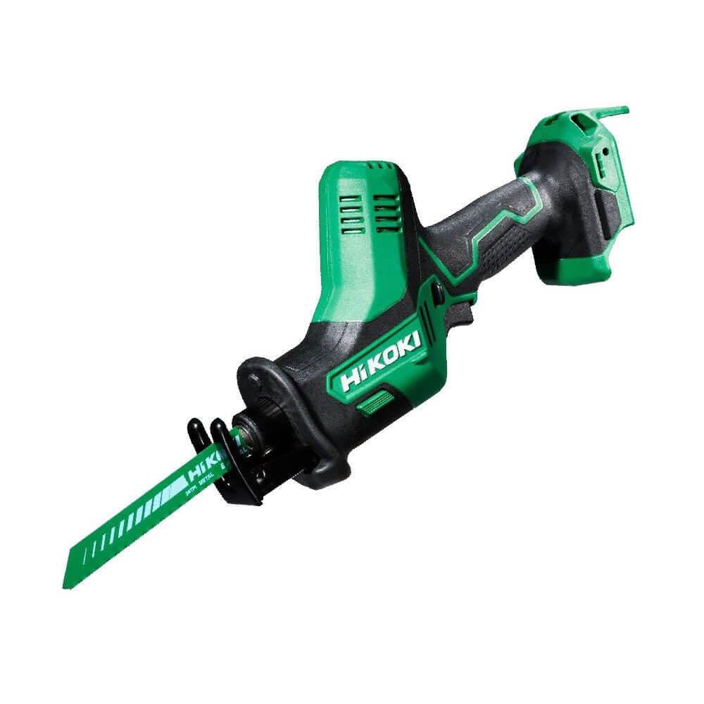 HiKOKI 18V Li-Ion Brushless Reciprocating Saw CR18DA H4Z SKIN