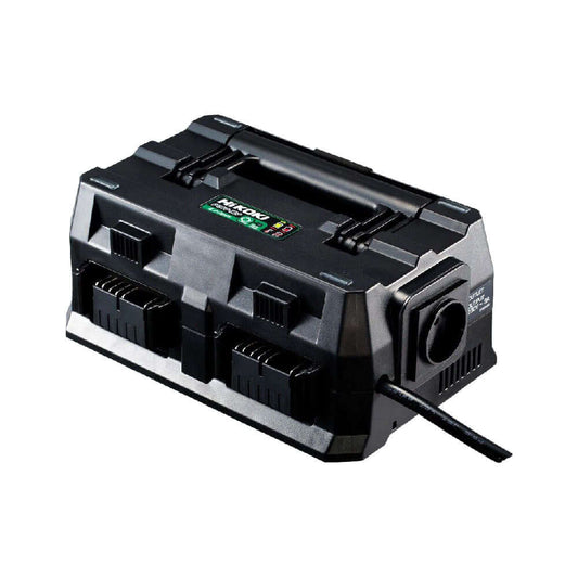 HiKOKI UC18YTSL 18V Charger - Max Efficiency