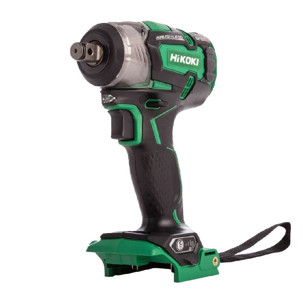 HiKOKi WR18DBDL2 Impact Wrench - Buy Now!