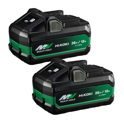 HiKOKI 36V Hammer Drill Driver DV36DC Kit