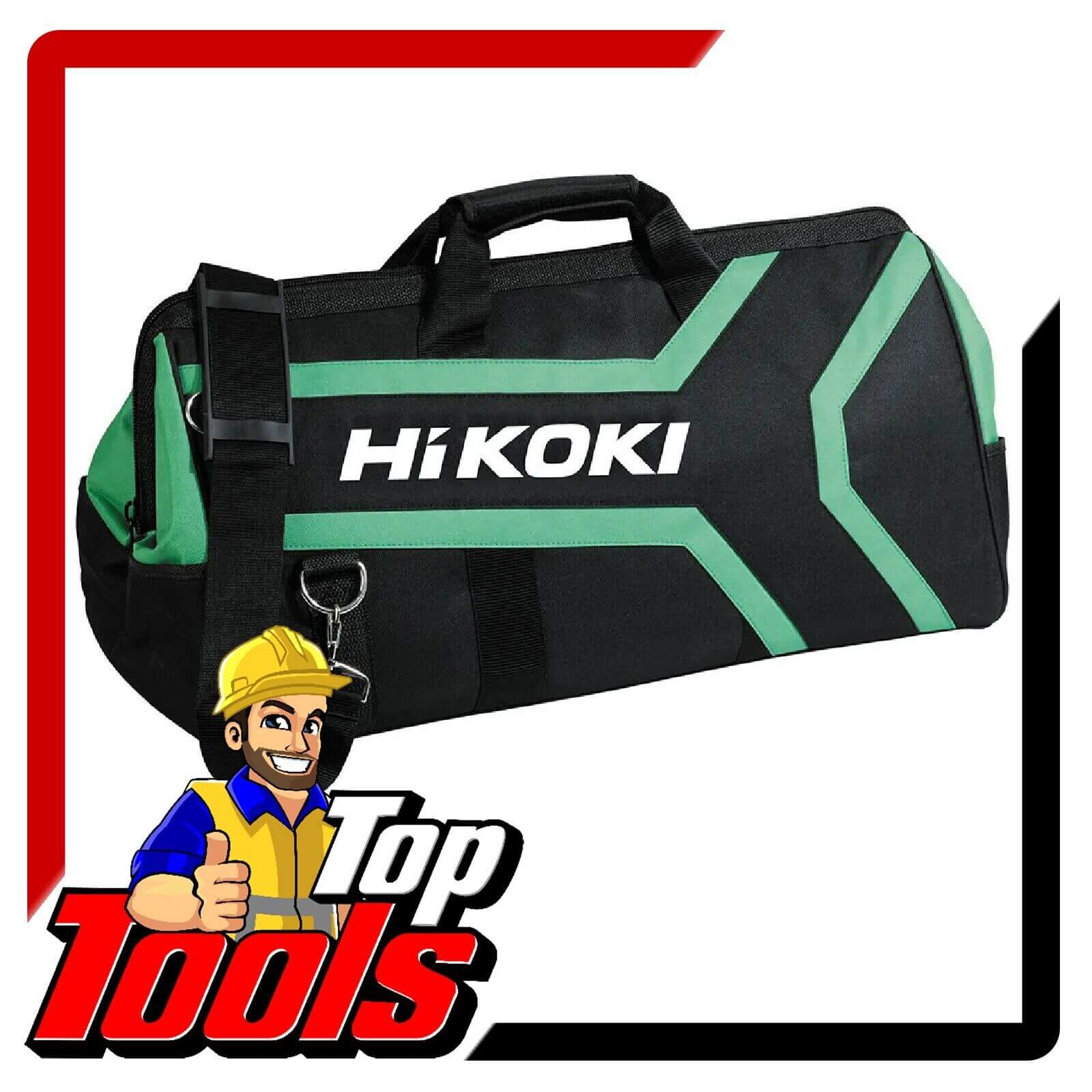 HiKOKI 600mm Tool Bag for Contractors