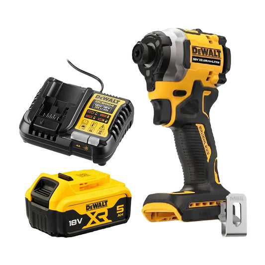 DeWalt 18V Ultra Compact Impact Driver DCF850N-XJ - KIT