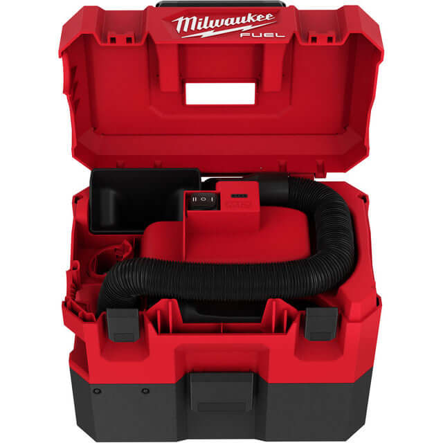 Milwaukee M12FWDVL-0 Cordless Vacuum SKIN