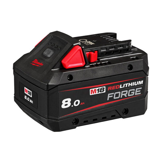 Milwaukee M18FB8 18V 8.0Ah REDLITHIUM FORGE Battery