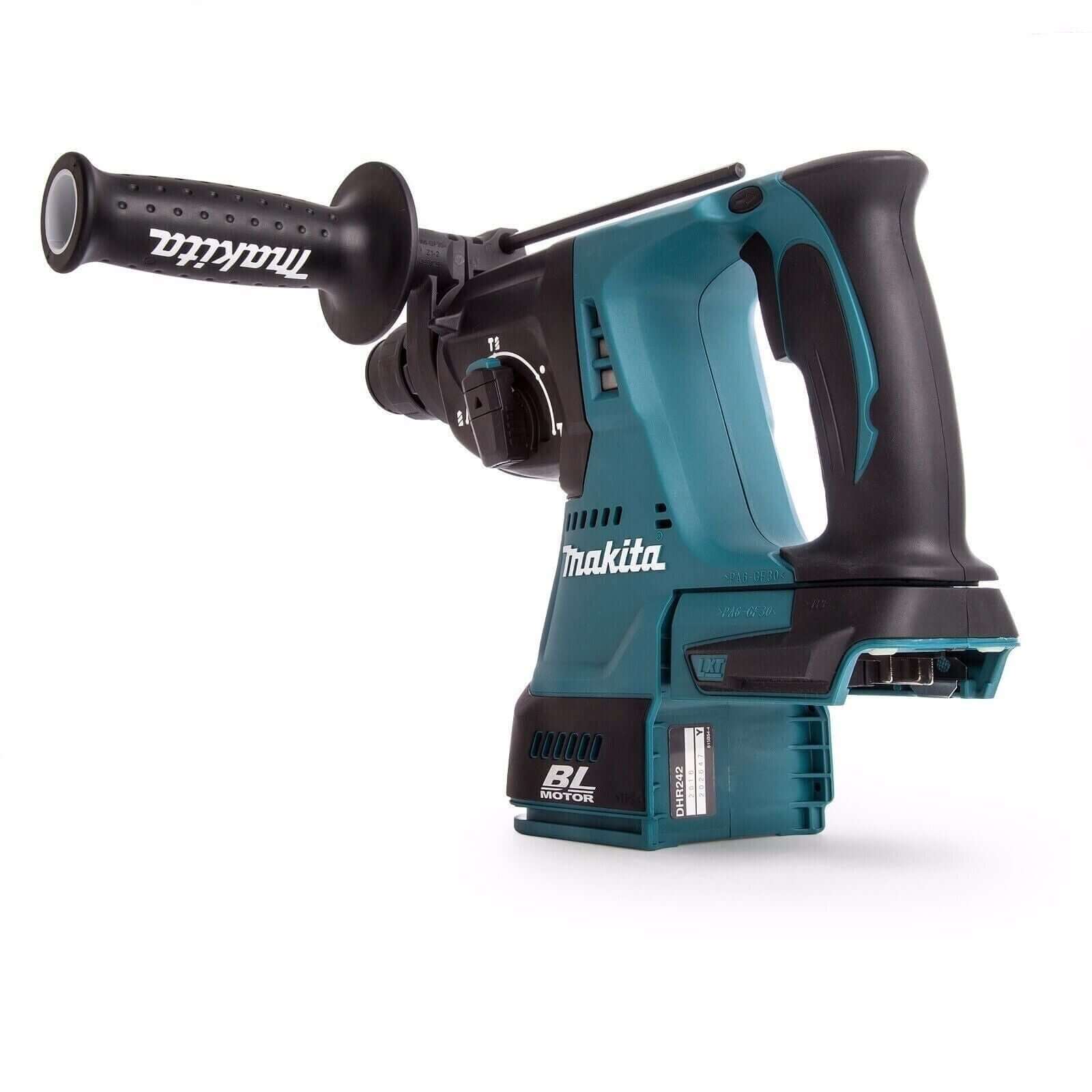 Makita DHR242Z 18V Rotary Hammer Drill - Buy Now