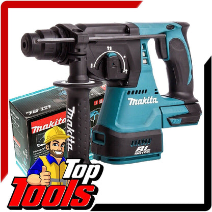 Makita DHR242Z 18V Rotary Hammer Drill - Buy Now