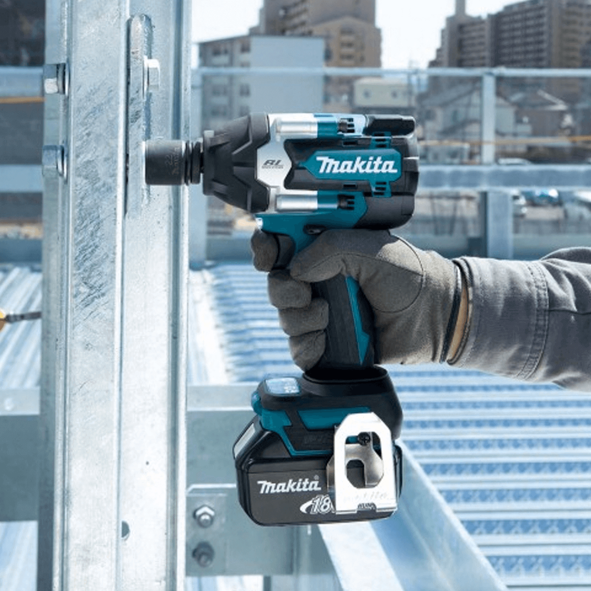 Makita DTW700Z 18V Impact Wrench Buy Now