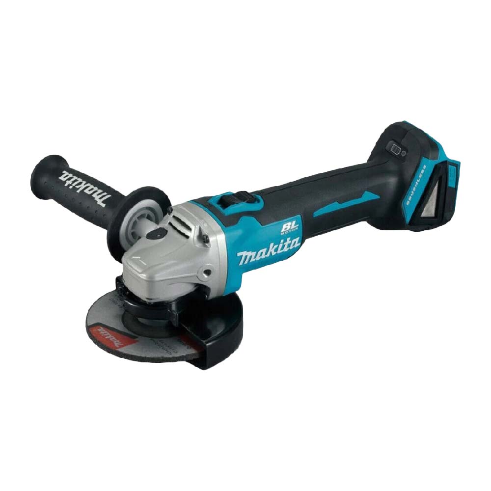 Makita DGA504Z Grinder 18V - Ultimate Precision