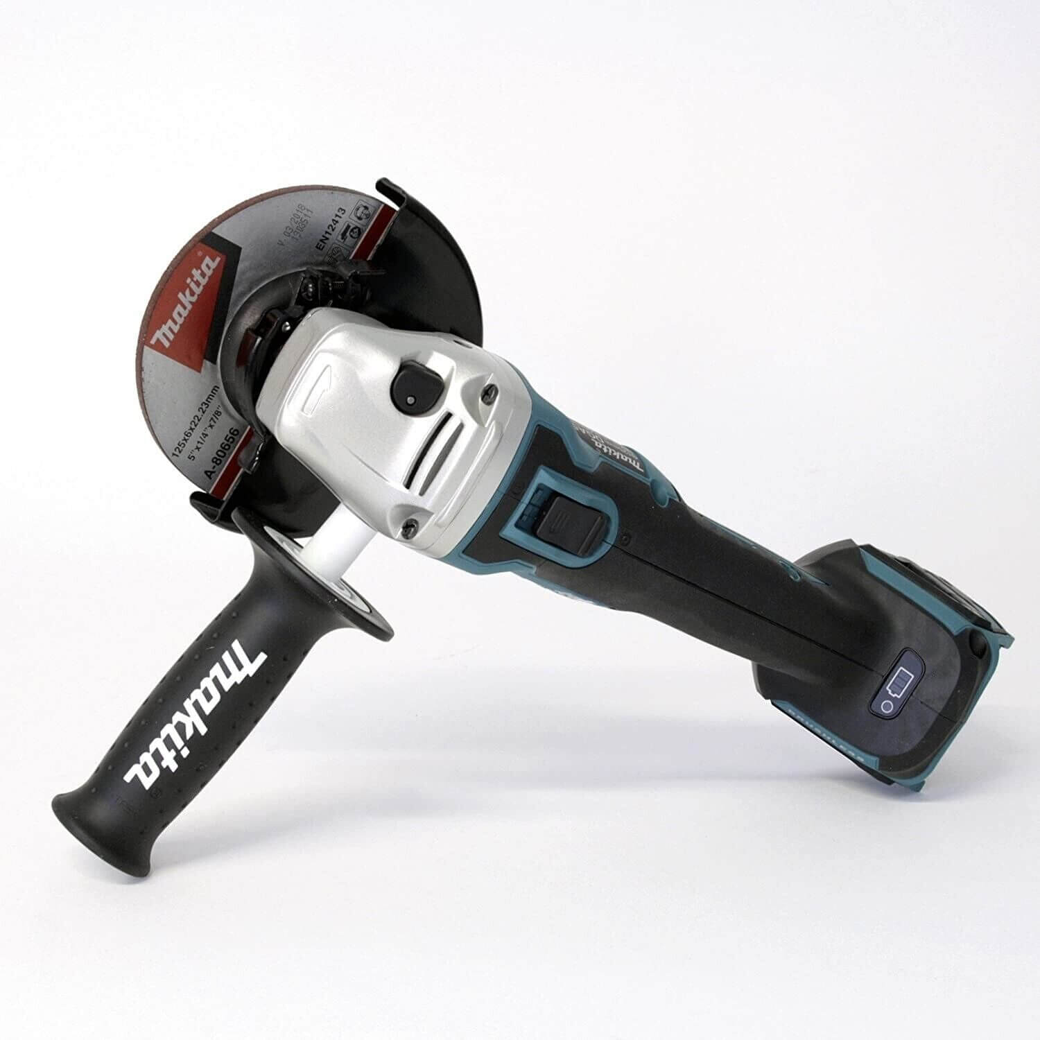 Makita DGA504Z Grinder 18V - Ultimate Precision