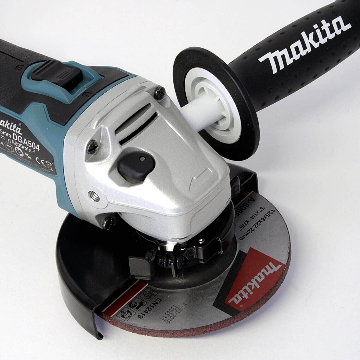 Makita 18V Brushless Angle Grinder 125mm 5" DGA504Z SKIN