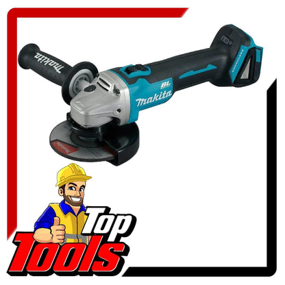 Makita 18V Brushless Angle Grinder 125mm 5" DGA504Z SKIN