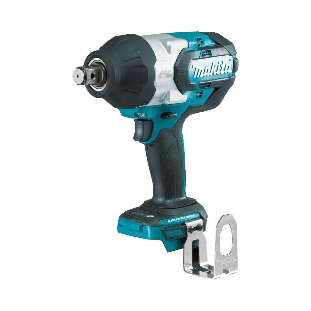 Makita 18V Li-Ion Brushless High Torque 3/4" Impact Wrench DTW1001Z SKIN