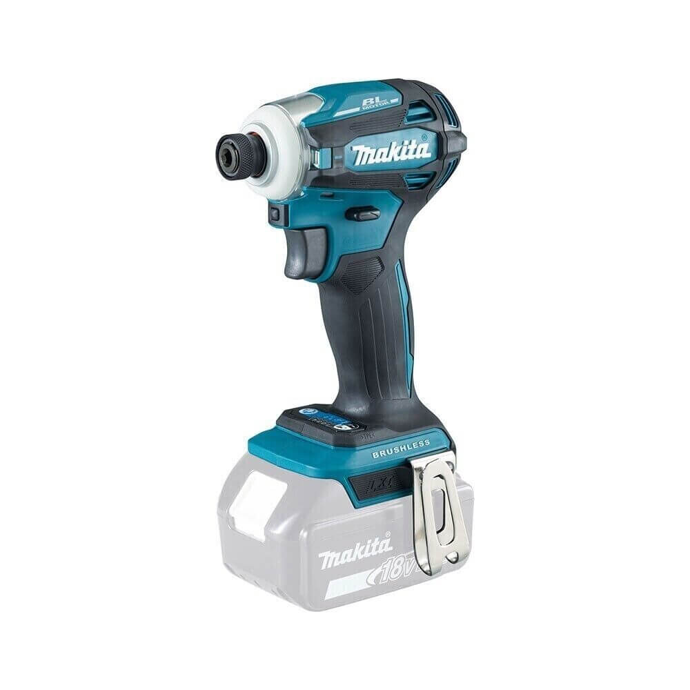 Makita DTD172RG 18V Brushless Impact Driver 5 ah Battery kit