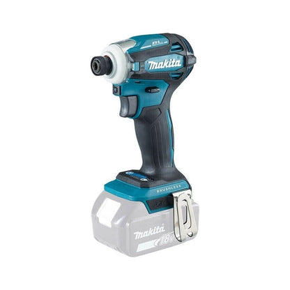 Makita DTD172RG 18V Brushless Impact Driver 5 ah Battery kit