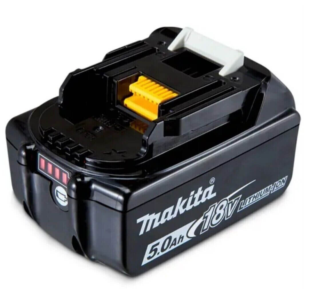 Makita DTD172RG 18V Brushless Impact Driver 5 ah Battery kit