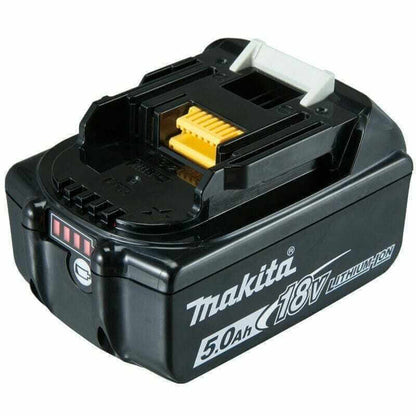 Buy Makita 18V 5.0Ah Li-Ion Battery Twin Pack