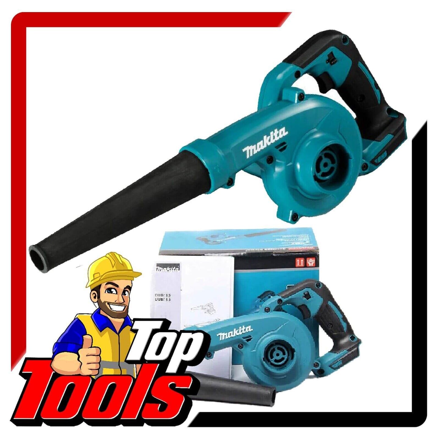 Makita 18V Li-Ion Cordless Blower DUB185Z SKIN