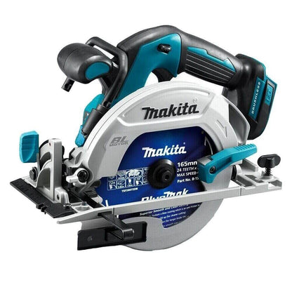 Makita 18V Circular Saw DHS680Z - Compact & Powerful