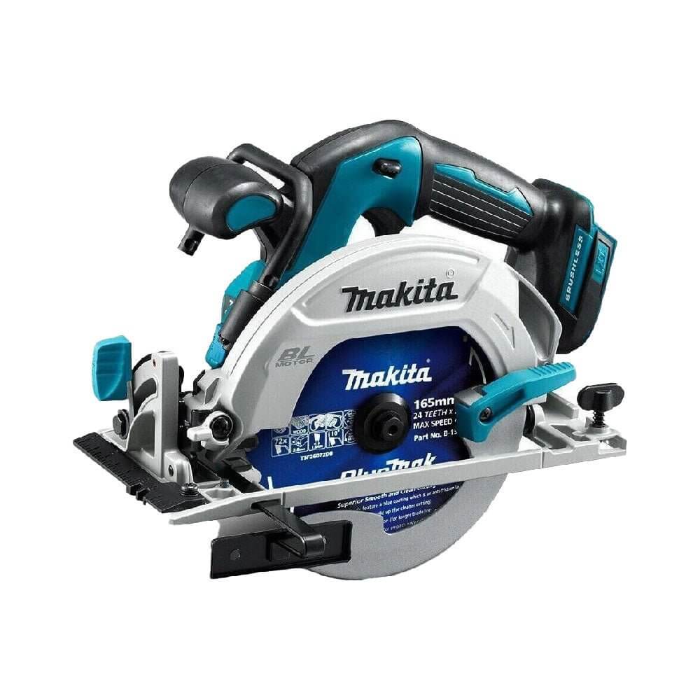 Makita 18V Circular Saw DHS680Z - Compact & Powerful