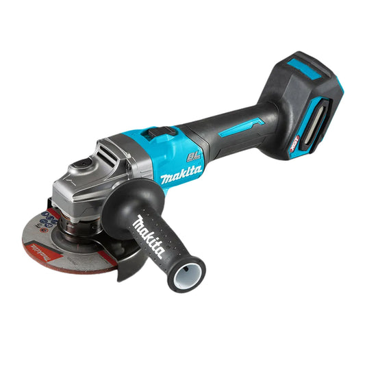 Makita 40V Max Brushless 125mm Angle Grinder GA005GZ - SKIN ONLY