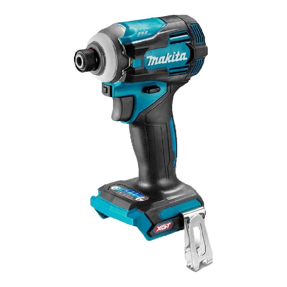 Makita 40V Max XGT Brushless Impact Driver TD001GZ SKIN