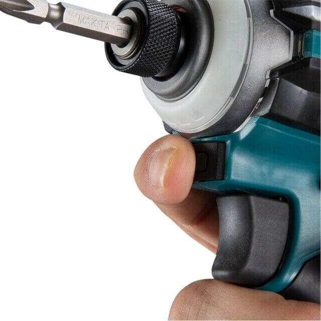 Makita 40V Max XGT Brushless Impact Driver TD001GZ SKIN