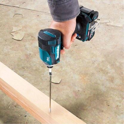 Makita 40V Max XGT Brushless Impact Driver TD001GZ SKIN