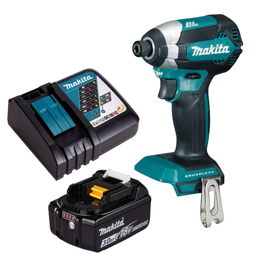 Makita 18V Brushless Impact Driver DTD153Z - KIT