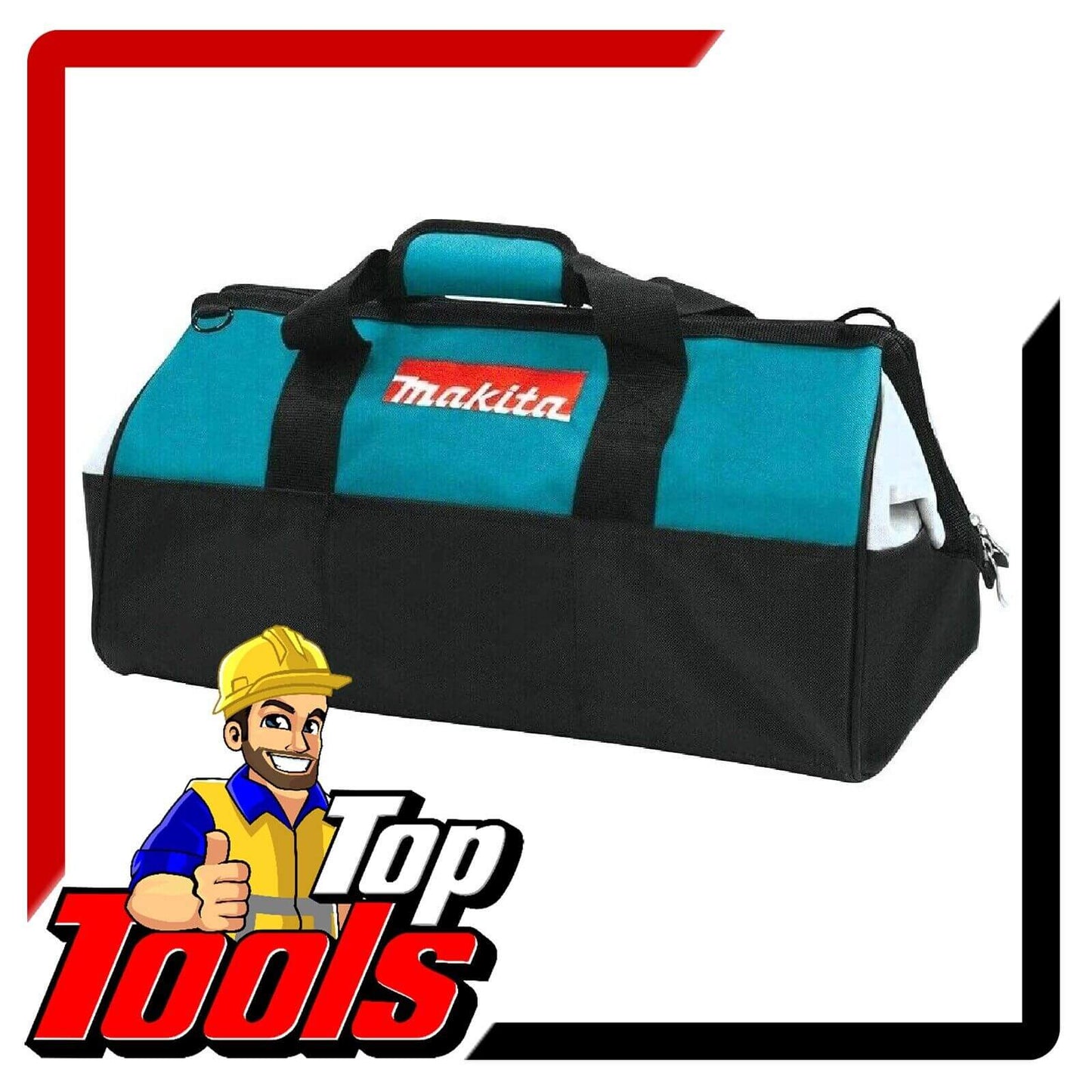 Makita Contractor 520mm Large Carry Tool Bag 199935-1