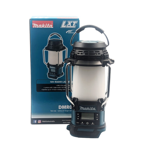 Makita 18V LXT Lantern Radio DMR055 - SKIN ONLY