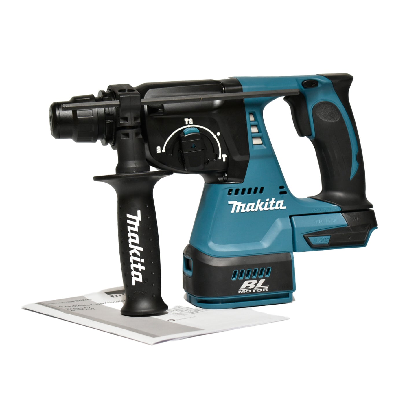 Makita 18V 24mm Brushless Rotary Hammer Drill DHR242Z - SKIN ONLY