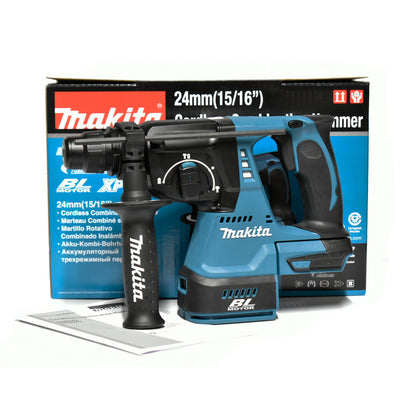Makita 18V 24mm Brushless Rotary Hammer Drill DHR242Z - SKIN ONLY